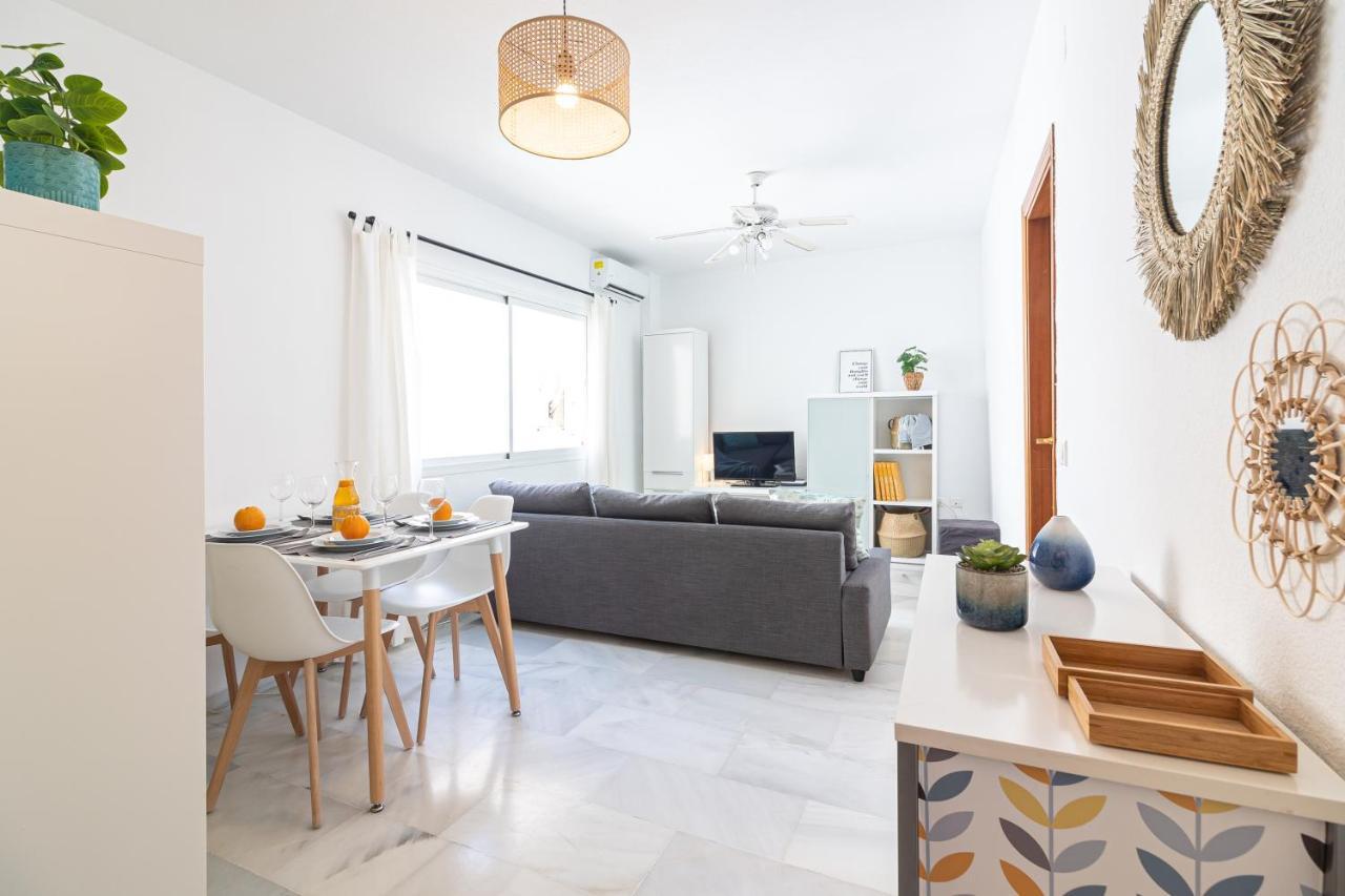 Mariblanca Freshapartments By Bossh! Apartments Málaga Esterno foto