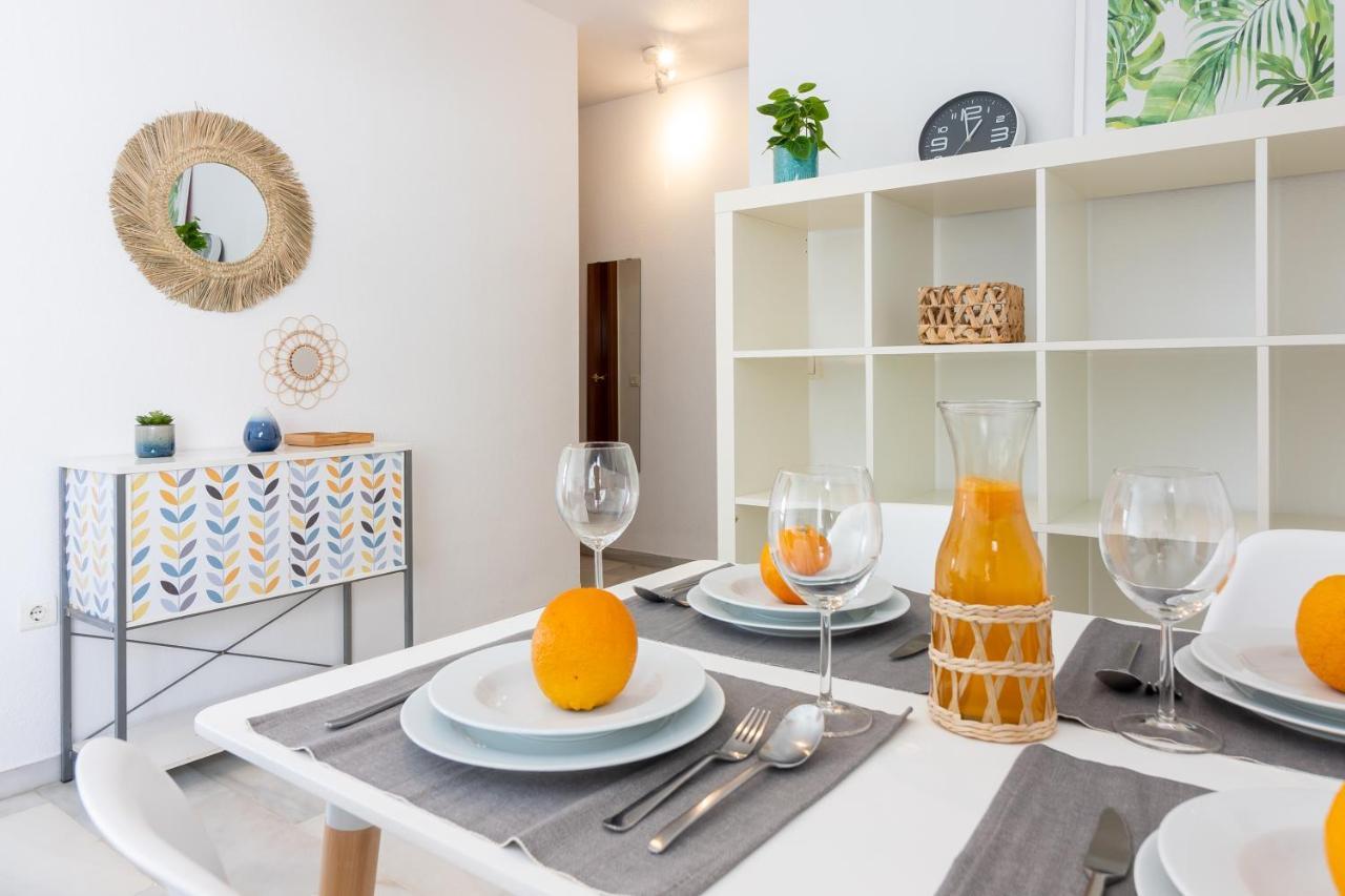 Mariblanca Freshapartments By Bossh! Apartments Málaga Esterno foto