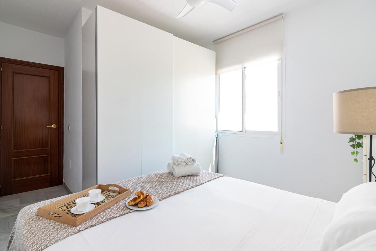 Mariblanca Freshapartments By Bossh! Apartments Málaga Esterno foto