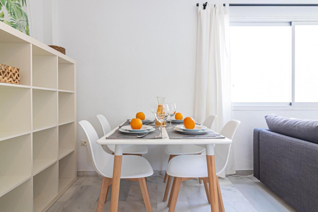 Mariblanca Freshapartments By Bossh! Apartments Málaga Esterno foto