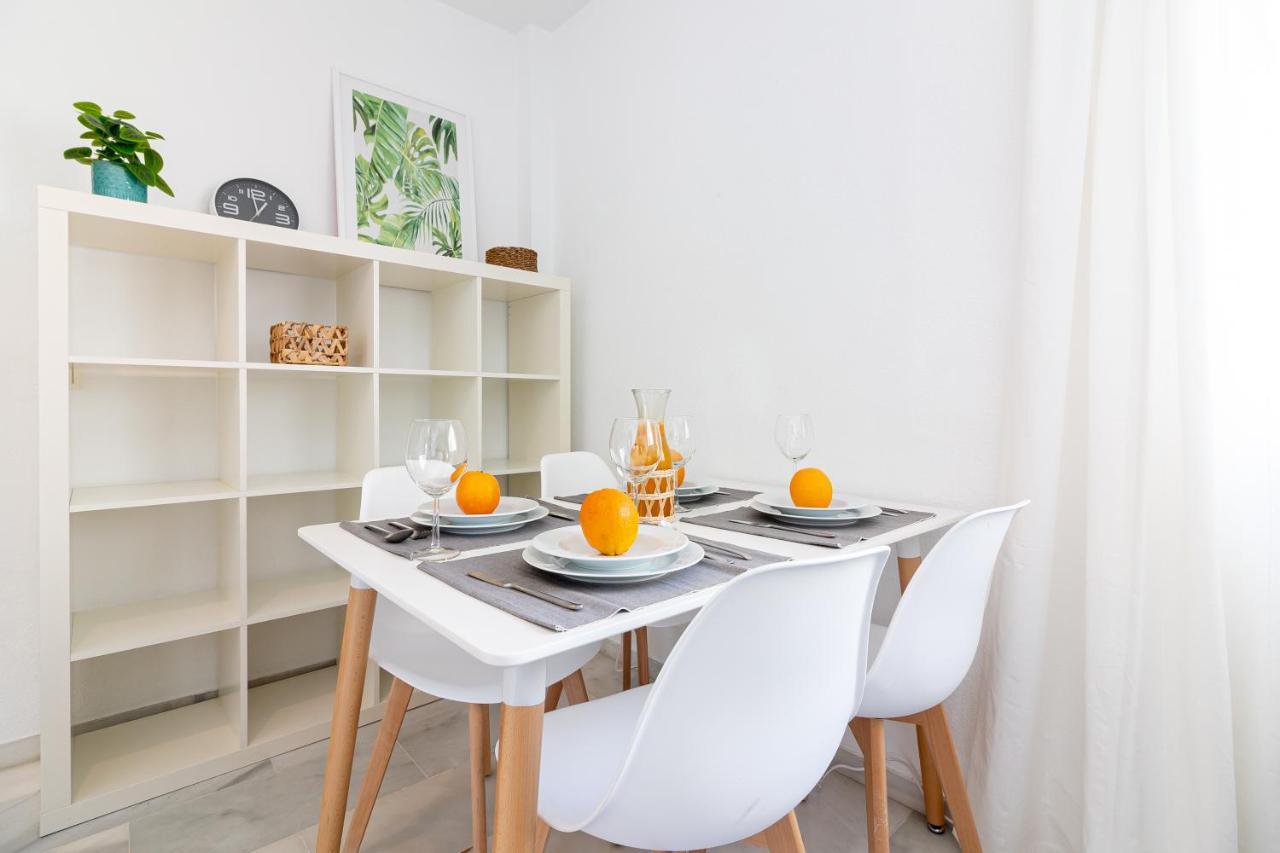 Mariblanca Freshapartments By Bossh! Apartments Málaga Esterno foto